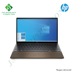 HP ENVY 13-BA1012LA I7-1165G7 8GB 512GB SSD INTEL IRIS XE 13.3 FHD IPS WIN11