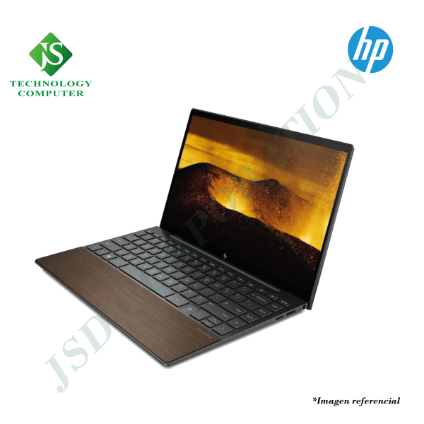 HP ENVY 13-BA1012LA I7-1165G7 8GB 512GB SSD INTEL IRIS XE 13.3 FHD IPS WIN11 - Imagen 4