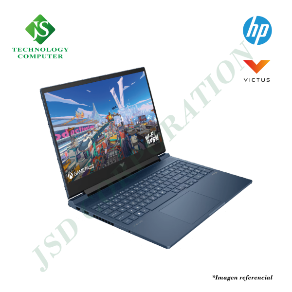 HP VICTUS 15-FA0021LA INTEL I5-12450H 8GB 512GB SSD 4GB RTX3050 15.6 FHD 144Hz IPS WIN 11 - Imagen 3