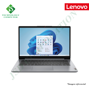 LENOVO IDEAPAD 3 AMD RIZEN 5-3500U 8GB RAM 128GB SSD 1TB HDD AMD RADEON 14 FHD WIN 11
