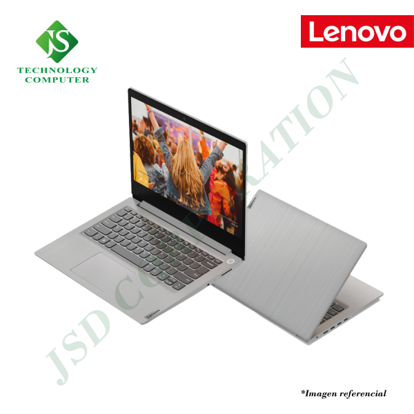 LENOVO IDEAPAD 3 AMD RIZEN 5-3500U 8GB RAM 128GB SSD 1TB HDD AMD RADEON 14 FHD WIN 11 - Imagen 4