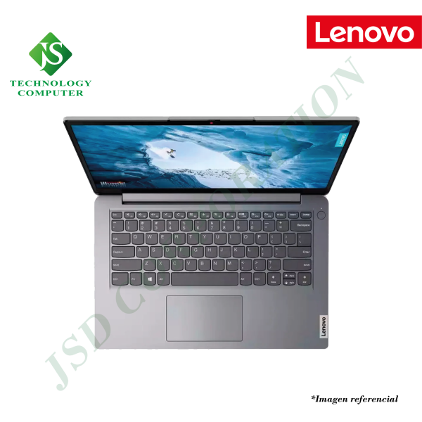 LENOVO IDEAPAD 3 AMD RIZEN 5-3500U 8GB RAM 128GB SSD 1TB HDD AMD RADEON 14 FHD WIN 11 - Imagen 3