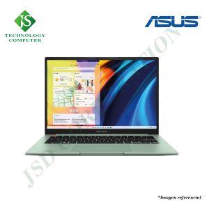 ASUS VIVOBOOK 15 RYZEN 5-7520U 8GB DDR5 512GB SSD AMD RADEON 15.6 FHD W11