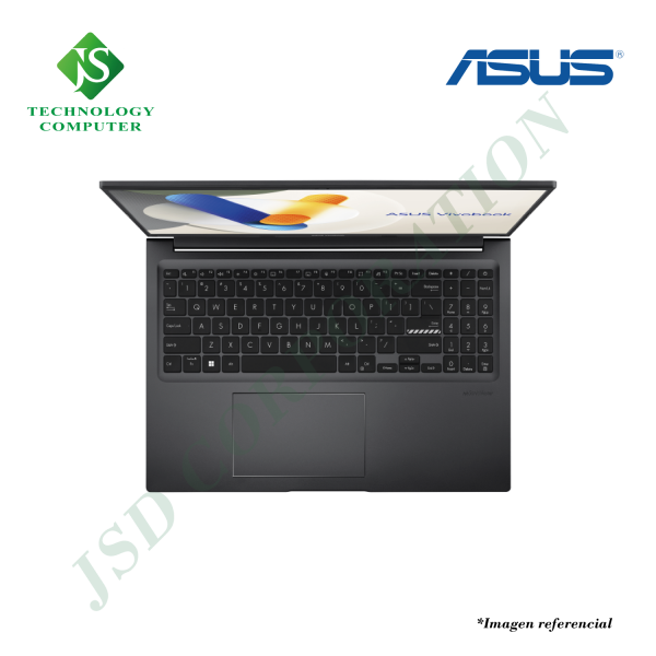 ASUS VIVOBOOK 16 X1605V INTEL I5-13420H 16GB 512GB SSD INTEL UHD 16 WUXGA IPS WIN 11 - Imagen 2