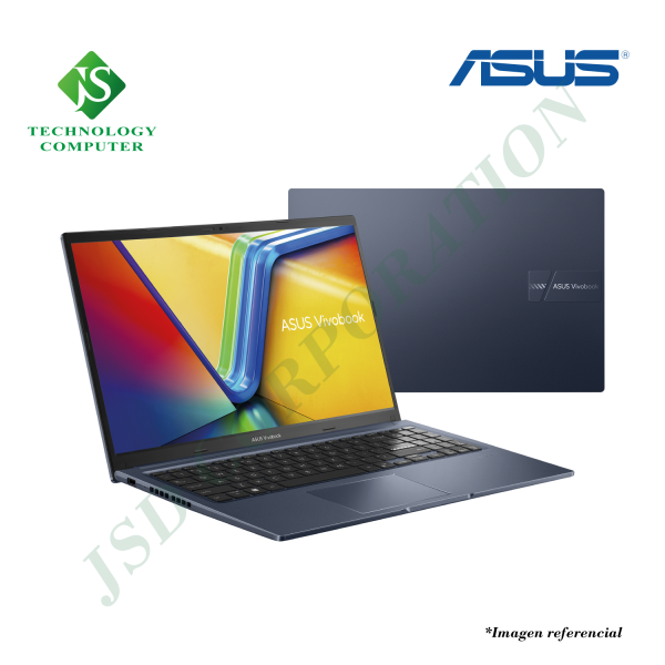 ASUS VIVOBOOK 15 INTEL I5-13420H 8GB 512GB SSD INTEL UHD 15.6 FHD WIN 11 - Imagen 3