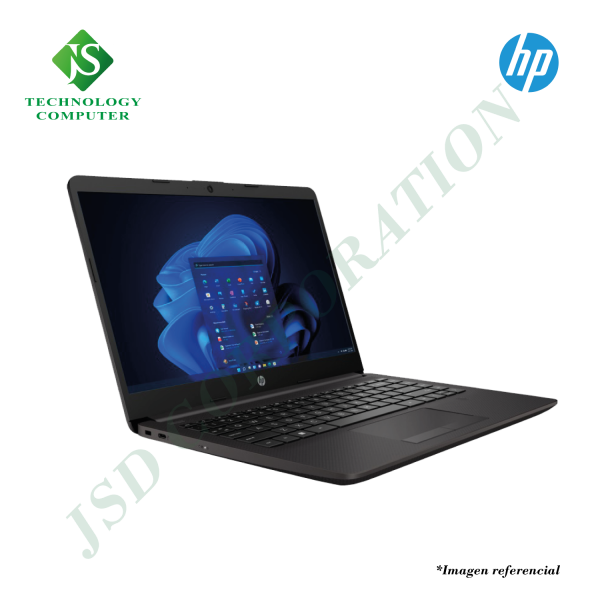 HP 245 G8 AMD RYZEN 5-3500U 8GB 1TB HDD 2GB AMD RADEON 14 HD FD - Imagen 3