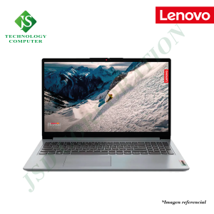 LENOVO IDEAPAD 1 RYZEN 5-7520U 8GB DDR5 512GB SSD AMD RADEON 15.6 FHD
