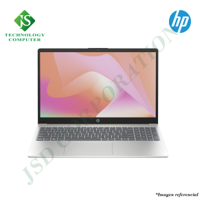 HP 15-FD0271LA INTEL CORE I7-1355U 16GB DDR4 512GB SSD 15.6 FHD WINDOWS 11 HOME 3 CELDAS