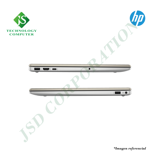 HP 15-FD0053LA INTEL I5-1235U 10N 16GB 512GB SSD INTEL IRIS XE 15.6 HD - Imagen 2