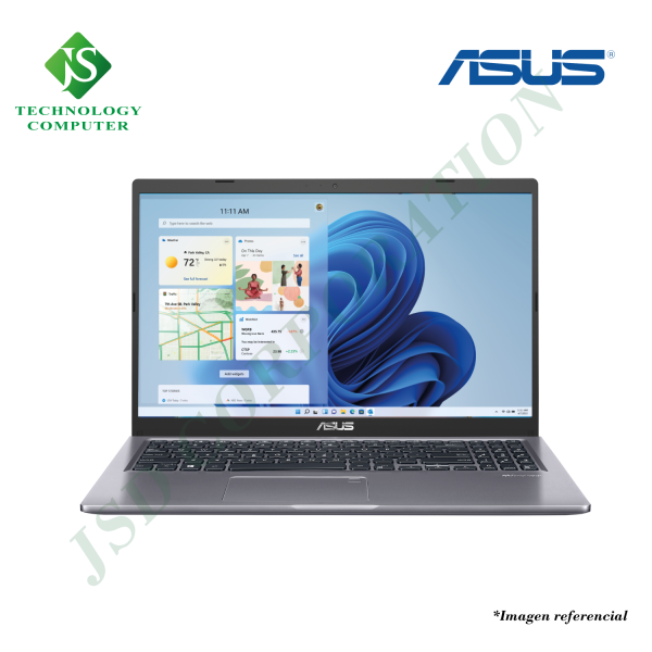 ASUS X515J INTEL I7-1065G7 8GB RAM 512GB SSD INTEL UHD 15.6 FHD WIN 11