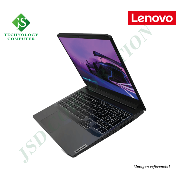 LENOVO IDEAPAD GAMING 3 AMD RYZEN 7-5800H 16GB RAM 512GB SSD 6GB RTX3060 192bit 15.6 FHD IPS WIN11 - Imagen 3