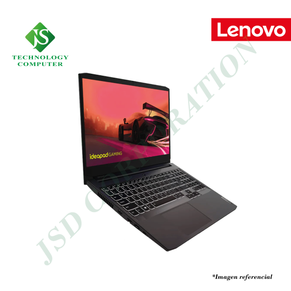 LENOVO IDEAPAD GAMING 3 AMD RYZEN 7-5800H 16GB RAM 512GB SSD 6GB RTX3060 192bit 15.6 FHD IPS WIN11 - Imagen 2