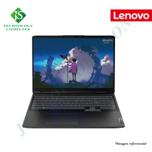 LENOVO IDEAPAD GAMING 3 INTEL I5-12450H 8GB RAM 512GB SSD 4GB TX3050 15.6 FHD IPS W11