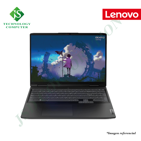 LENOVO IDEAPAD GAMING 3 INTEL I5-12450H 8GB RAM 512GB SSD 4GB TX3050 15.6 FHD IPS W11
