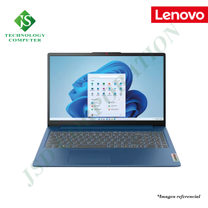 LENOVO IDEAPAD SLIM 3 INTEL I5-12450H 8GB DDR5 512GB SSD INTEL UHD 15.6 FHD 47WH FD