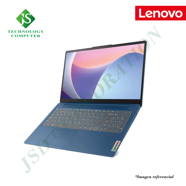 LENOVO IDEAPAD SLIM 3 INTEL I5-12450H 8GB DDR5 512GB SSD INTEL UHD 15.6 FHD 47WH FD - Imagen 4