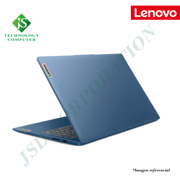 LENOVO IDEAPAD SLIM 3 INTEL I5-12450H 8GB DDR5 512GB SSD INTEL UHD 15.6 FHD 47WH FD - Imagen 3