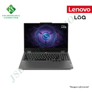 LENOVO LOQ 15ARP9 AMD RYZEN 7-7435HS 24GB DDR5 512GB SSD 6GB RTX4050 15.6 FHD 144HZ FD