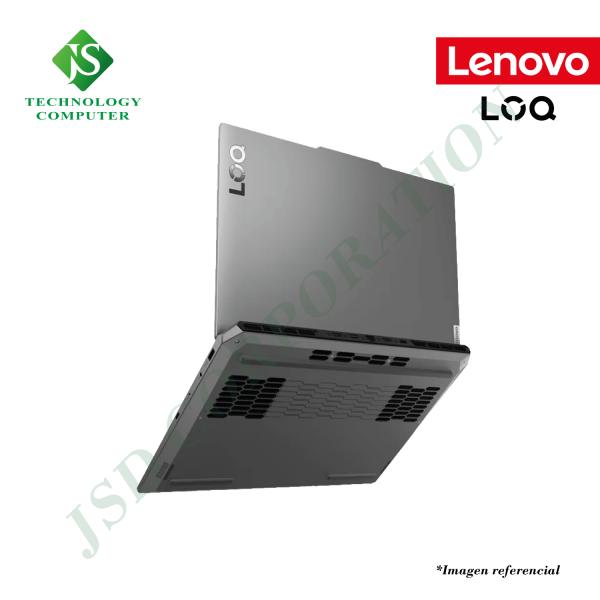 LENOVO LOQ 15ARP9 AMD RYZEN 7-7435HS 24GB DDR5 512GB SSD 6GB RTX4050 15.6 FHD 144HZ FD - Imagen 4