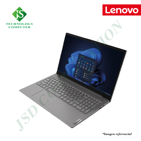 LENOVO V15 G4 RYZEN 5-7520U 8GB DDR5 256GB SSD AMD RADEON 15.6 FHD - Imagen 4