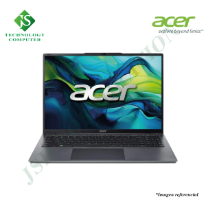 ACER ASPIRE LITE 16 2025 INTEL I3-N305 8N 8GB DDR5 512GB SSD INTEL UHD 16 WUXGA WIN11