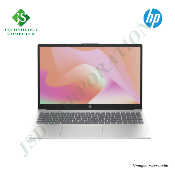 HP 15-FD0253LA INTEL I5-1335U 10N 8GB 512GB SSD INTEL IRIS XE 15.6 FHD WIN 11