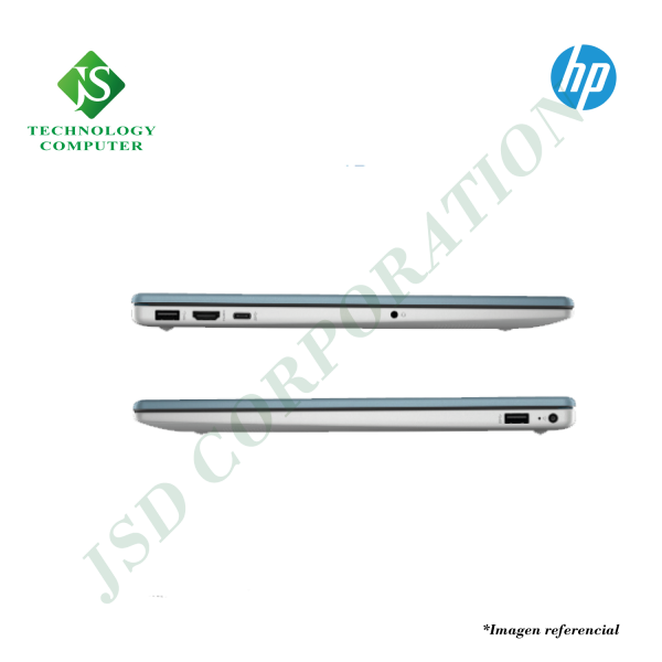 HP 15-FD0253LA INTEL I5-1335U 10N 8GB 512GB SSD INTEL IRIS XE 15.6 FHD WIN 11 - Imagen 4