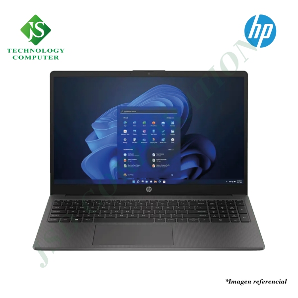 HP 250 G10 INTEL I3-N305 8GB RAM 256GB SSD INTEL UHD 15.6 HD 250NITS FD
