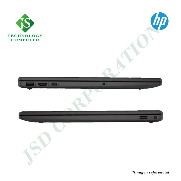 HP 250 G10 INTEL I3-N305 8GB RAM 256GB SSD INTEL UHD 15.6 HD 250NITS FD - Imagen 4