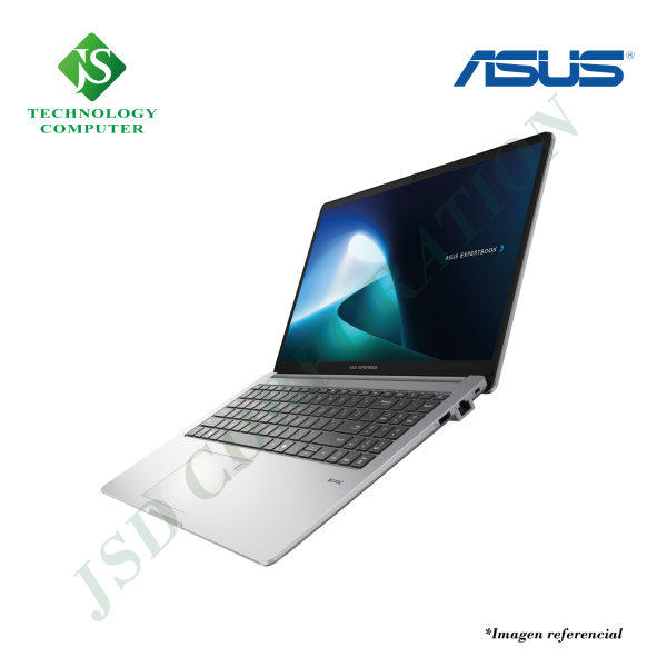 ASUS EXPERTBOOK P1503 INTEL I5-13420H 8GB DDR5 512GB SSD INTEL UHD 15.6 FHD IPS FD - Imagen 4
