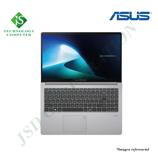 ASUS EXPERTBOOK P1503 INTEL I5-13420H 8GB DDR5 512GB SSD INTEL UHD 15.6 FHD IPS FD - Imagen 2