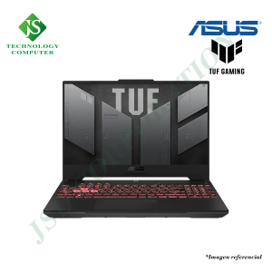 ASUS TUF A15 FA506N AMD RYZEN 7-7445HS 8GB DDR5 512GB SSD 4GB RTX3050 15.6 FHD 144HZ WIN 11