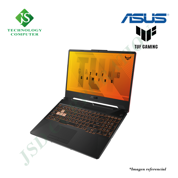 ASUS TUF A15 FA506N AMD RYZEN 7-7445HS 8GB DDR5 512GB SSD 4GB RTX3050 15.6 FHD 144HZ WIN 11 - Imagen 3
