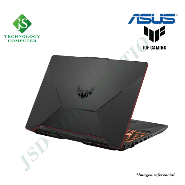 ASUS TUF A15 FA506N AMD RYZEN 7-7445HS 8GB DDR5 512GB SSD 4GB RTX3050 15.6 FHD 144HZ WIN 11 - Imagen 2
