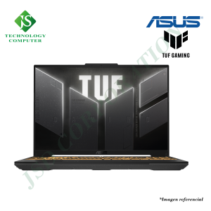 ASUS TUF F16 2025 FX607V INTEL CORE 5-210H IA 8GB RAM 512GB SSD 6GB RTX3050 16" WUXGA 144HZ RGB