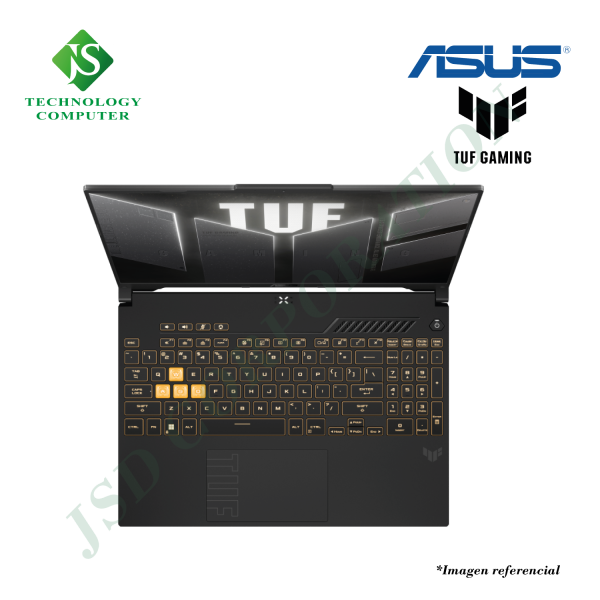 ASUS TUF F16 2025 FX607V INTEL CORE 5-210H IA 8GB RAM 512GB SSD 6GB RTX3050 16" WUXGA 144HZ RGB - Imagen 4