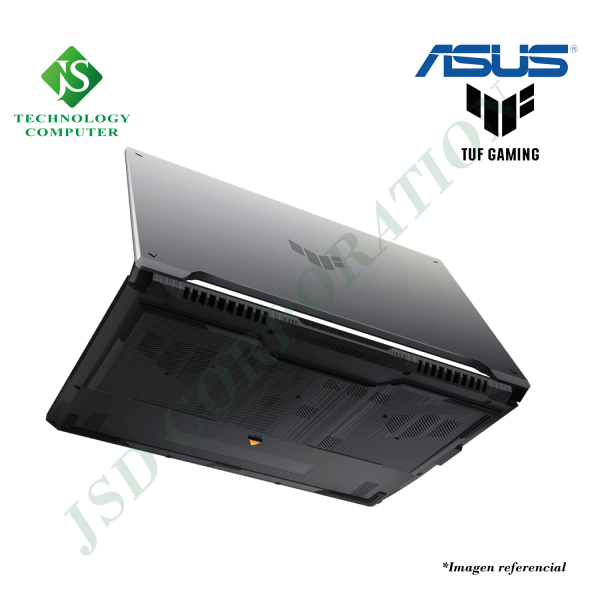 ASUS TUF F16 2025 FX607V INTEL CORE 5-210H IA 8GB RAM 512GB SSD 6GB RTX3050 16" WUXGA 144HZ RGB - Imagen 3
