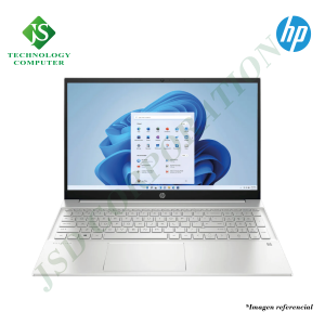 HP PAVILION 15-EG2506LA INTEL I7-1255U 12GB RAM 512GB SSD INTEL IRIS XE 15.6 FHD W11 METAL