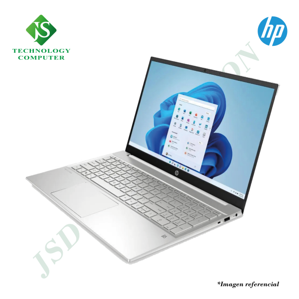 HP PAVILION 15-EG2506LA INTEL I7-1255U 12GB RAM 512GB SSD INTEL IRIS XE 15.6 FHD W11 METAL - Imagen 3