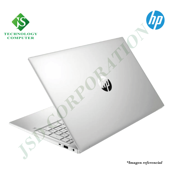 HP PAVILION 15-EG2506LA INTEL I7-1255U 12GB RAM 512GB SSD INTEL IRIS XE 15.6 FHD W11 METAL - Imagen 2