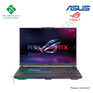 ASUS ROG STRIX G16 G615LM-RV015W ULTRA 9-275HX 24N 16GB DDR5 1TB SSD 8GB RTX5060 16 2K IPS 165HZ WIN11