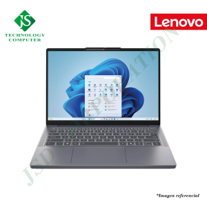 LENOVO IDEAPAD SLIM 3 14ARP10 RYZEN 7-7735HS 16GB DDR5 512GB SSD AMD RADEON 14" WUXGA IPS OLED FD